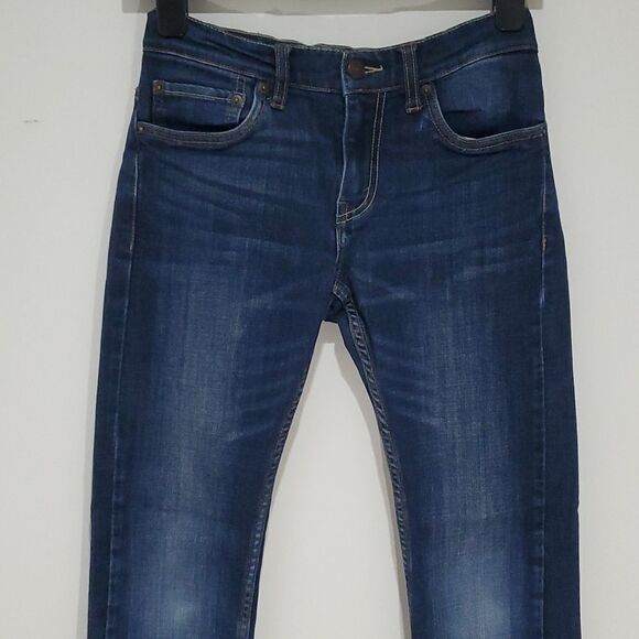 LEVI'S 511 26" waist dark was slim fit jeans - Picture 1 of 8